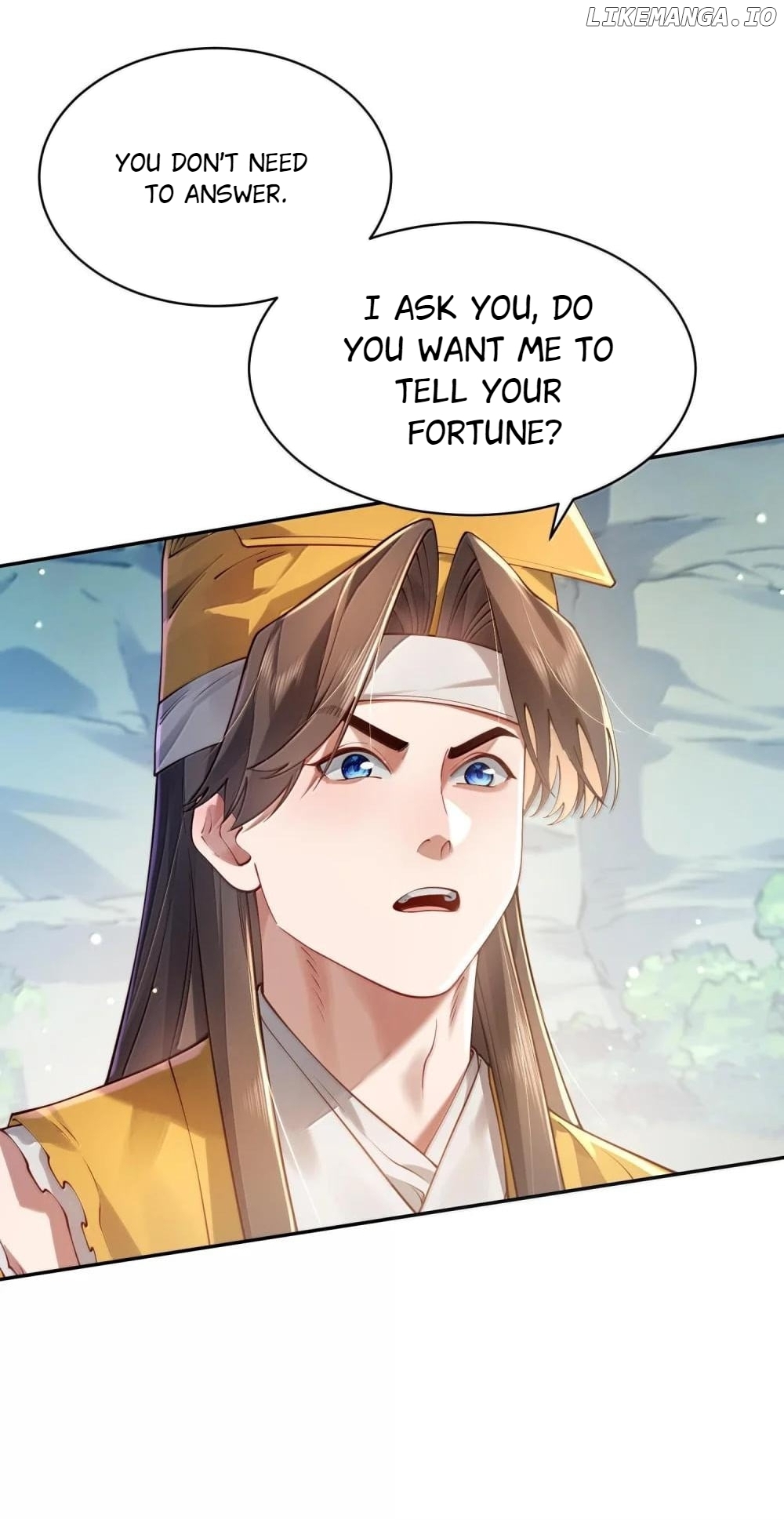 It’s Just Fortune-Telling. How Did the Nine-Tailed Demon Emperor Become My Wife? Chapter 42 - page 5